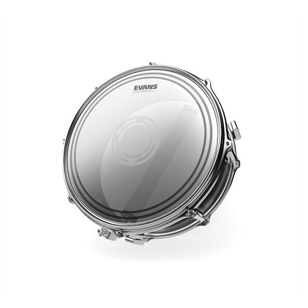 Evans Edge Control EC Reverse Dot Snare Head 12"