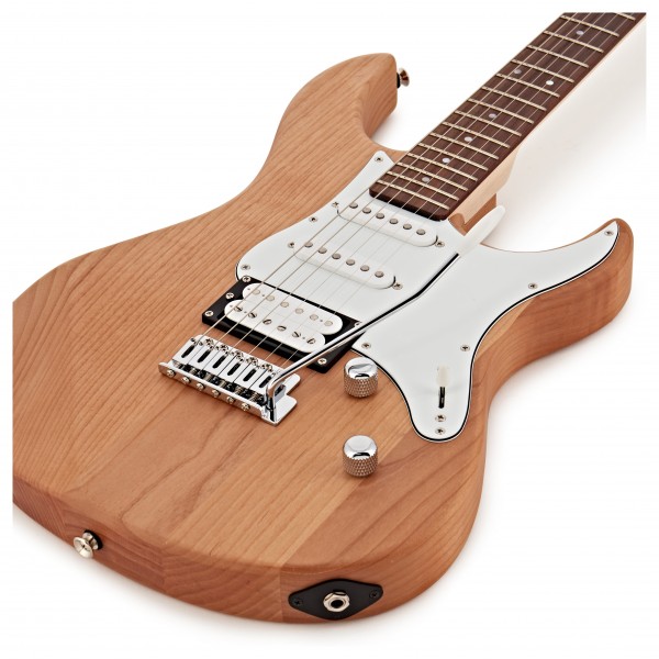 Yamaha Pacifica 112V, Natural Satin