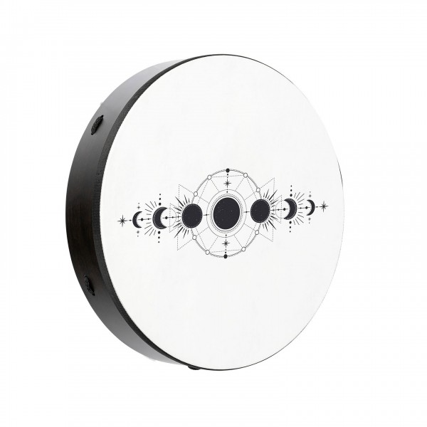 Meinl Sonic Energy 18" Ritual Drum, Moon Phases, True Feel Head