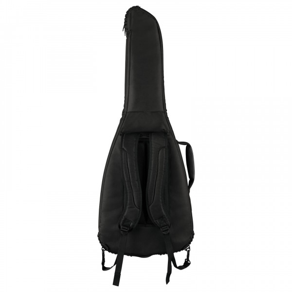 EVH Striped Gig Bag, Black and Gray