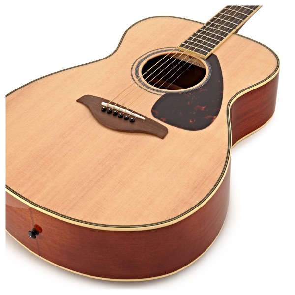 Yamaha FS820 II Acoustic, Natural