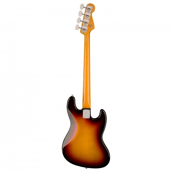 Fender American Vintage II 1966 Jazz Bass Left Handed, 3-Color Sunburst