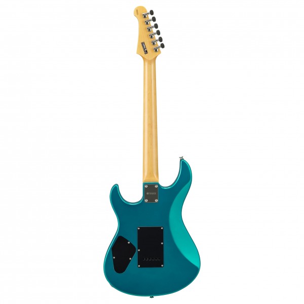 Yamaha Pacifica 612V II X, Teal Green Metallic