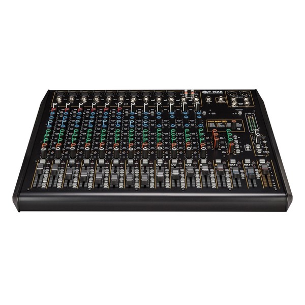 RCF F 16XR 16-Channel Analog Mixer