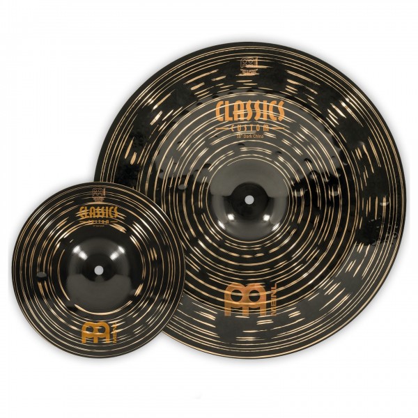 Meinl Classics Custom Dark Effects Pack