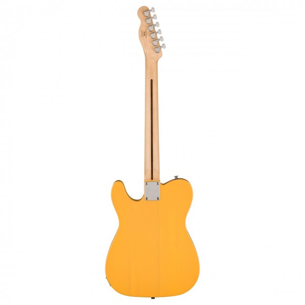 Squier Sonic Telecaster MN, Butterscotch Blonde