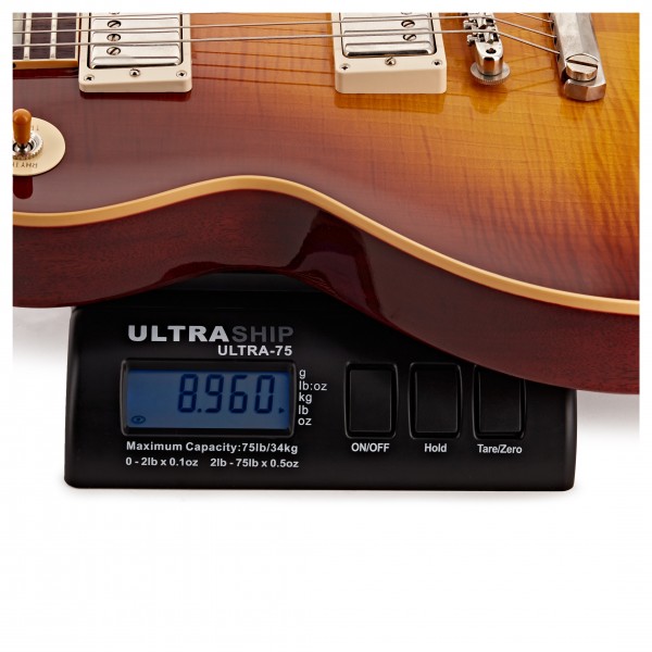 Gibson Custom 1960 Les Paul Standard Reissue VOS, Iced Tea #04462