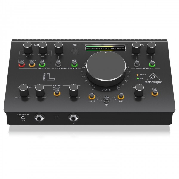 Behringer STUDIO L Studio Controller and Audio Interface