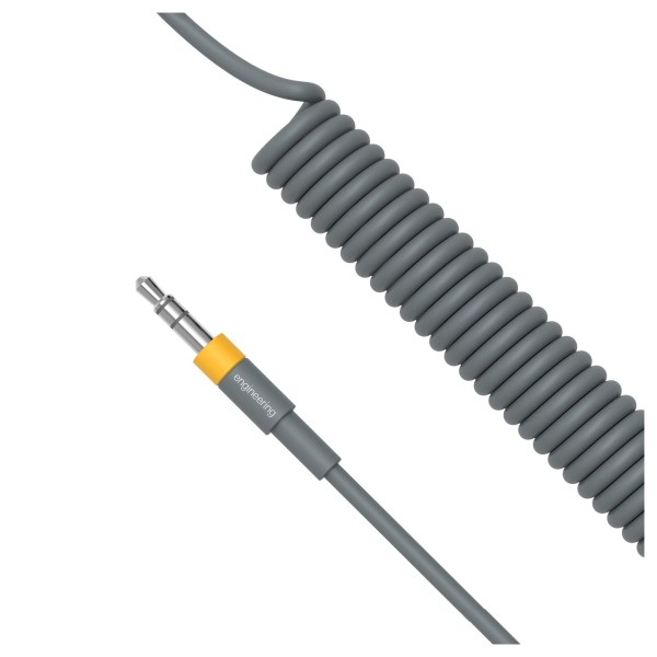 Teenage Engineering Audio Cable Reg Curly Long