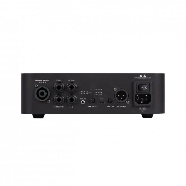 Darkglass Microtubes 500v2 Bass Head