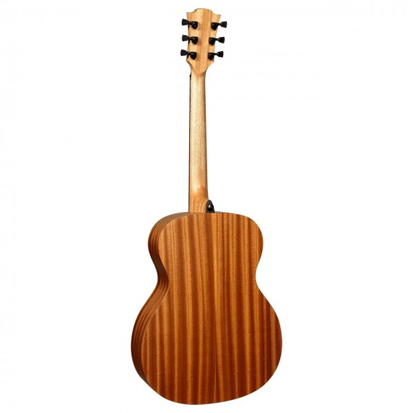 L g Tramontane T70A Auditorium Acoustic, Natural Satin
