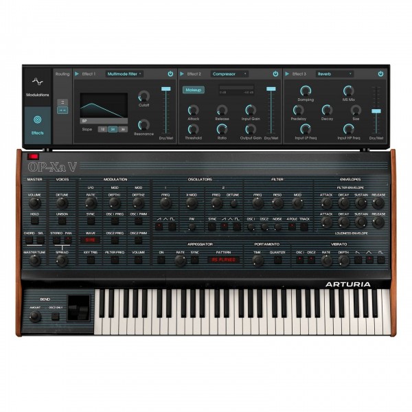 Arturia OP-Xa V