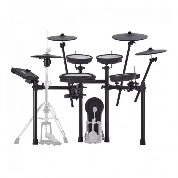 Roland TD-17KVX2 V-Drums Electronic Drum Kit with Accessory Pack