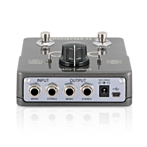 TC Electronic Ditto X2 Looper Pedal