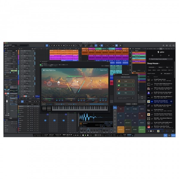 PreSonus 6 Months Studio One Pro 7 with Pro+