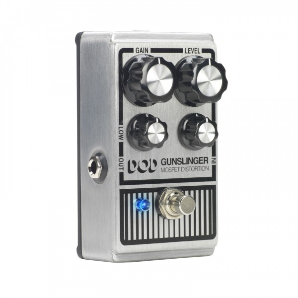 DOD Gunslinger Mosfet Distortion