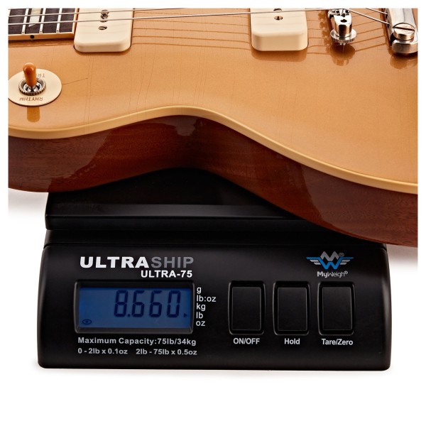 Gibson Custom 1956 Les Paul Goldtop Reissue Ultra Light Aged #65082