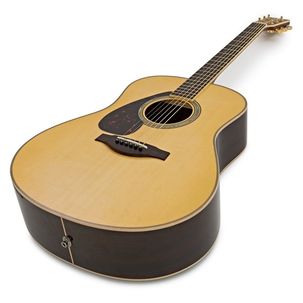 Yamaha LL16ARE Acoustic Left Handed, Natural