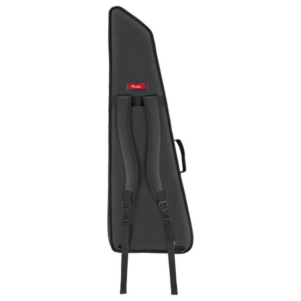 Fender FEMS-610 Mini Strat/Mini Jazzmaster Gig Bag, Black