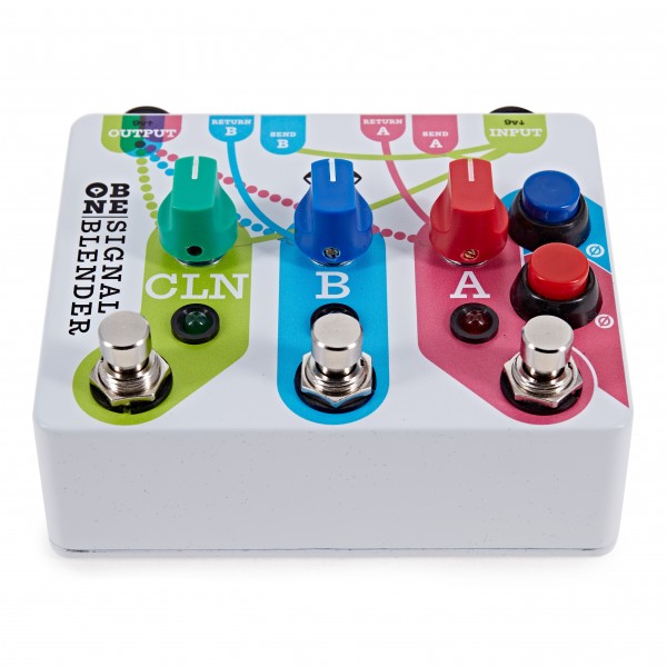 Old Blood Noise Endeavors Signal Blender