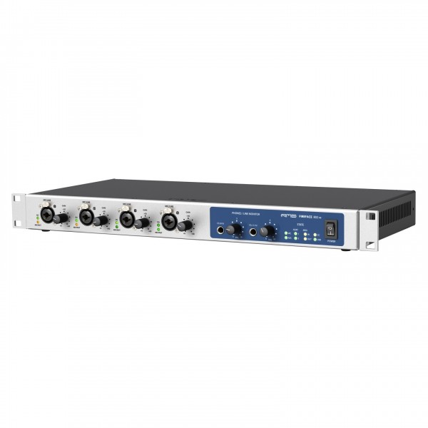 RME Fireface 802 FS - 192 kHz USB Audio Interface