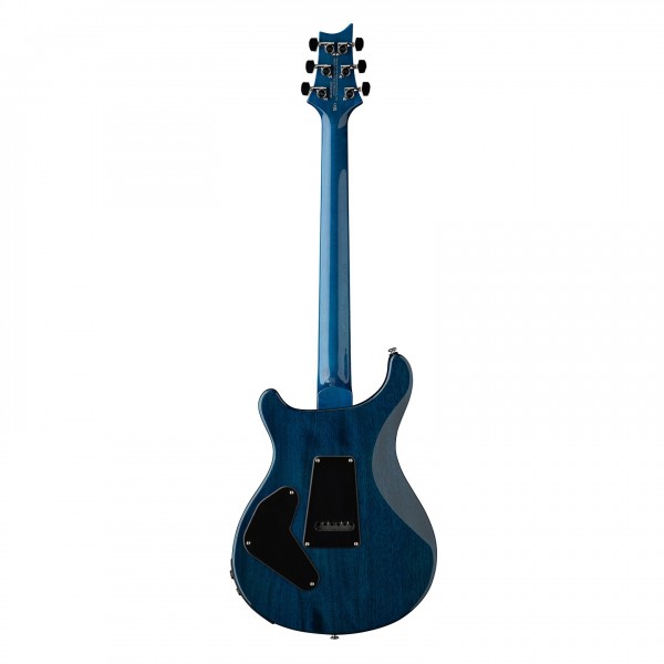 PRS SE Custom 24 Semi-Hollow Piezo, Lake Blue
