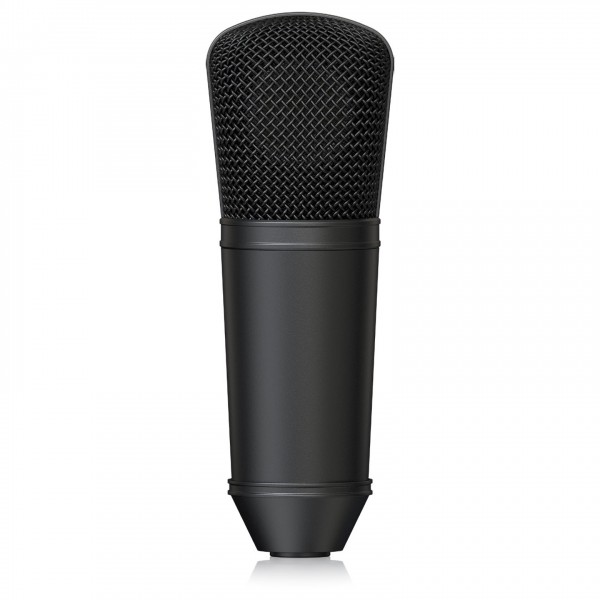 Behringer B-1 Dark Edition Gold-Sputtered Studio Condenser Microphone