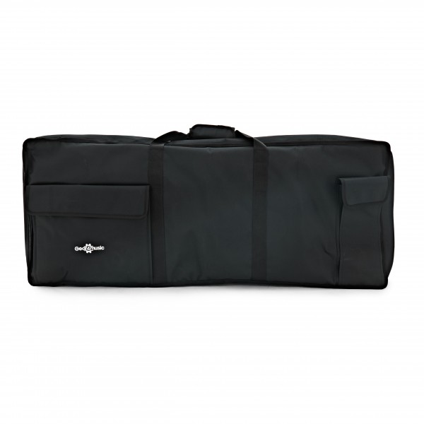 61 Key Keyboard Bag with Straps by Gear4music
