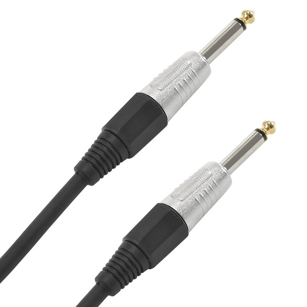 Essentials Jack Instrument Cable, 3m