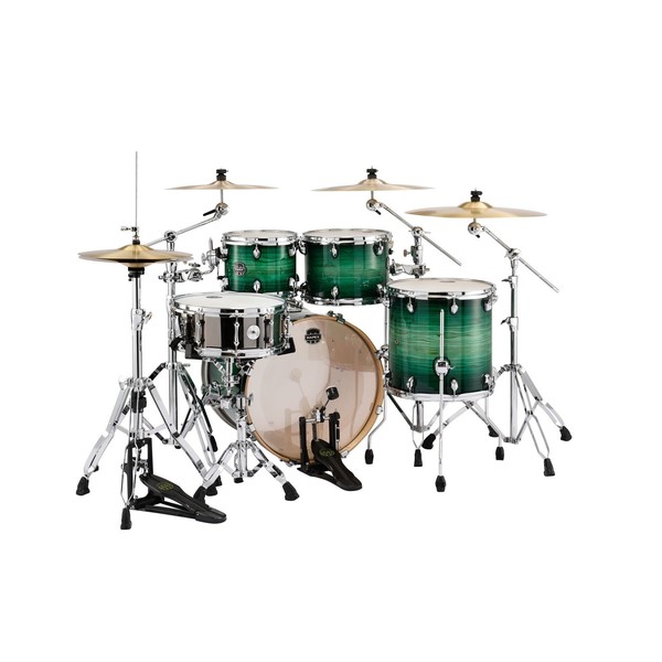 Mapex Armory 20" Fusion 5pc Shell Pack, Emerald Burst
