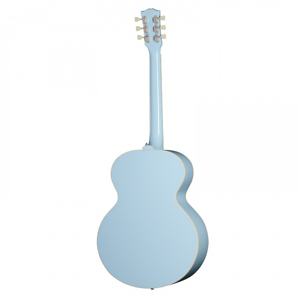 Epiphone J-180 LS Inspired by Gibson Custom, Frost Blue