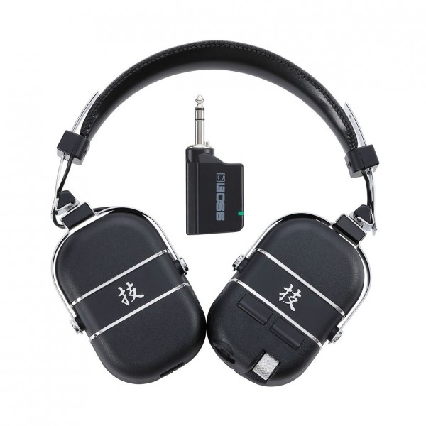 Boss Waza-Air Wireless Headphone Amp with Case