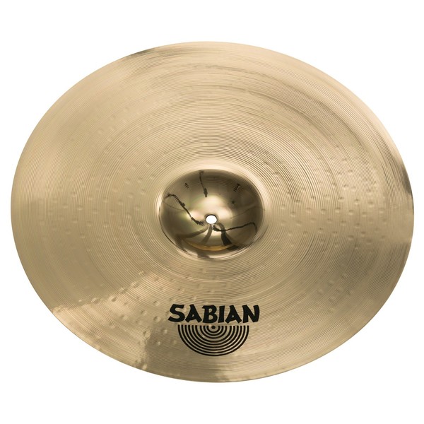 Sabian XSR 19" Fast Crash Cymbal