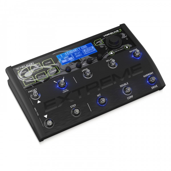 TC Helicon Voicelive 3 Extreme