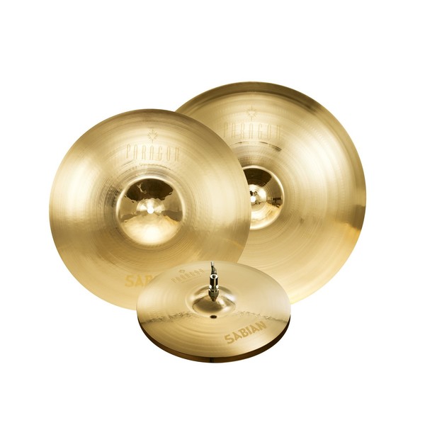 Sabian Paragon Performance Set