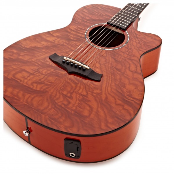 Tanglewood TA4CE Azure Super Folk Electro Acoustic, Shoreline Amber