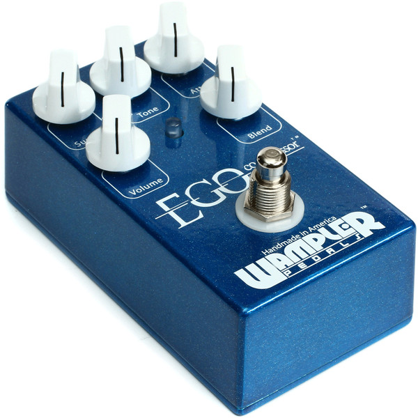 Wampler EGO Compressor Pedal