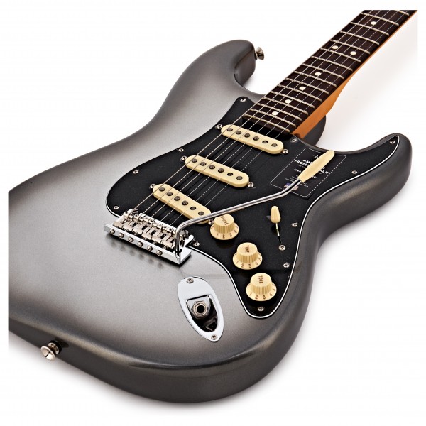 Fender American Professional II Stratocaster RW, Mercury