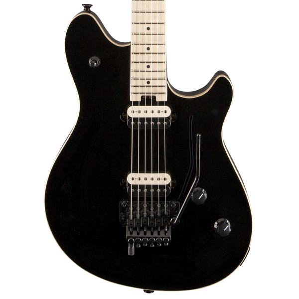 EVH Wolfgang Special MN, Gloss Black