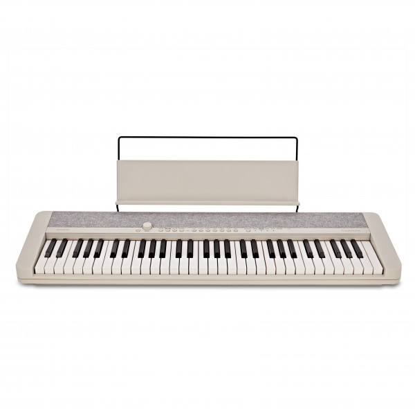Casio CT-S1 Portable Keyboard, White