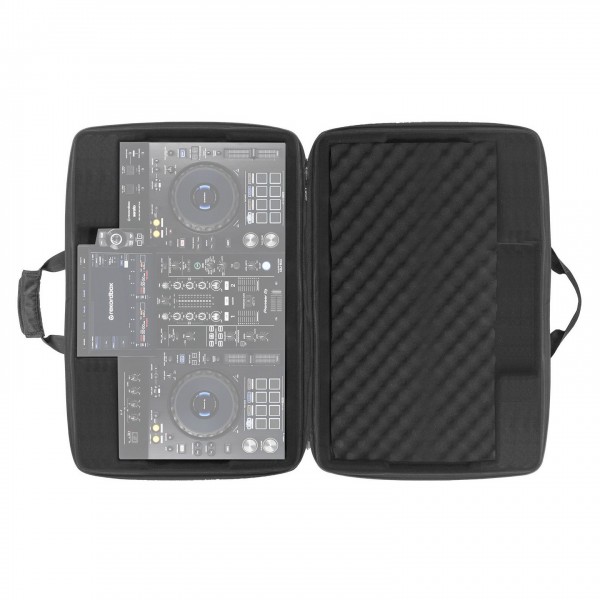 UDG Creator Pioneer XDJ-RX3 Hardcase, Black