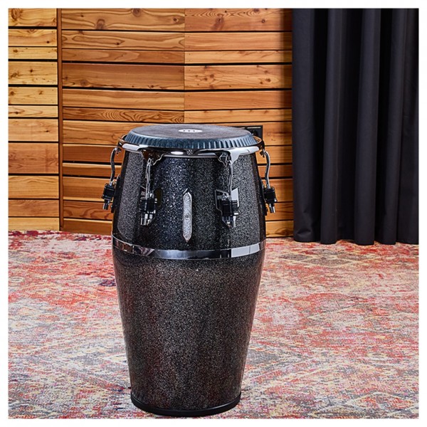 Meinl Percussion Artist Series Diego Gal�� Conga 11" 3/4" Remo Calfskin Skyndeep Heads, Midnight Star