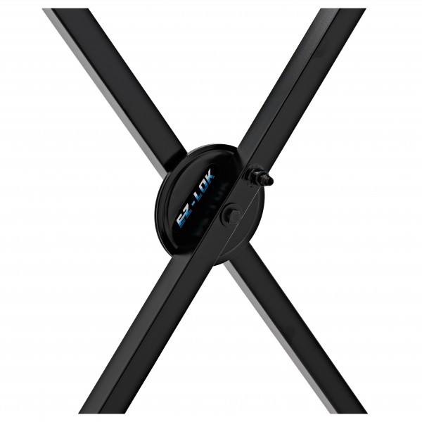 Hercules EZ LOK Single Keyboard Stand