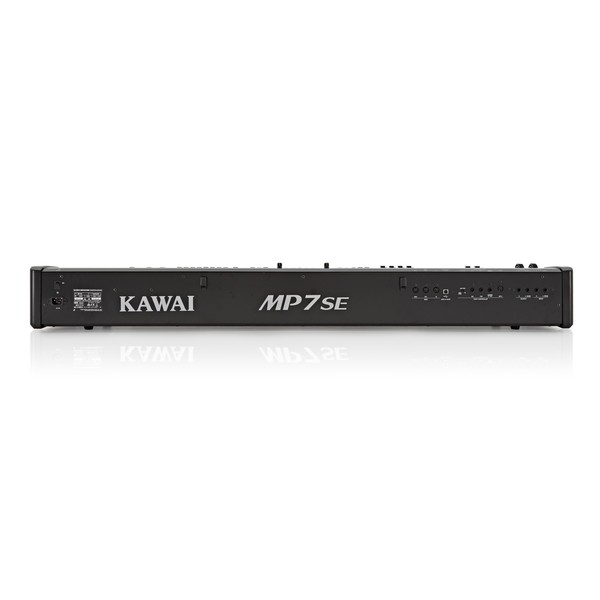 Kawai MP7SE Stage Piano, Black