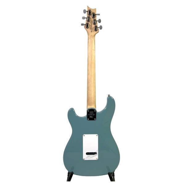 PRS SE Silver Sky, Stone Blue - Ex Demo