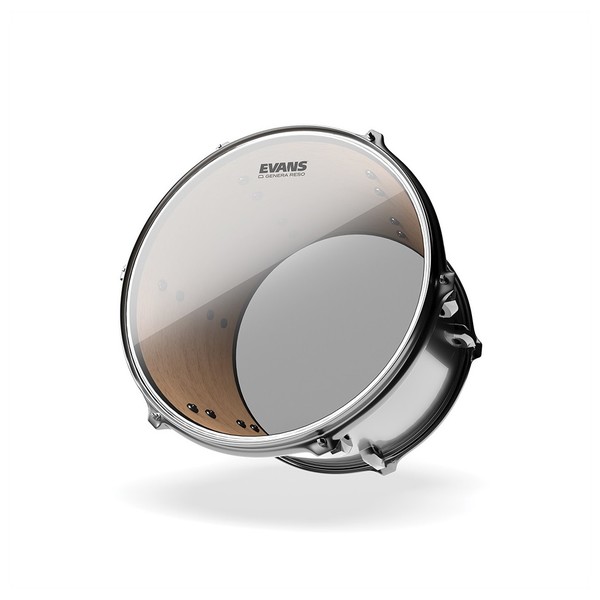 Evans Genera Resonant Drum Head, 18"