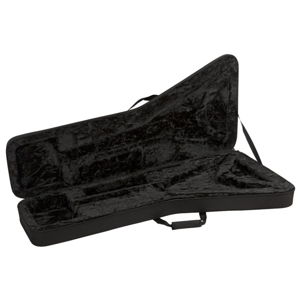Jackson King V Foam Core Case, Black