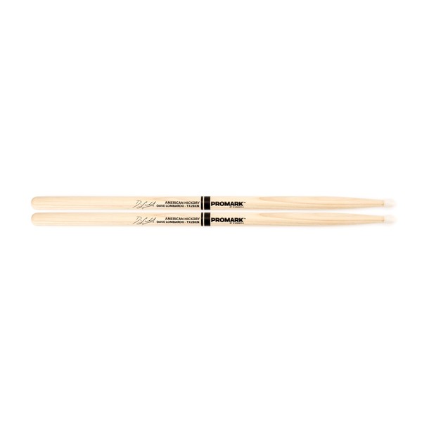 ProMark Hickory 2BX Dave Lombardo Nylon Tip Drumsticks