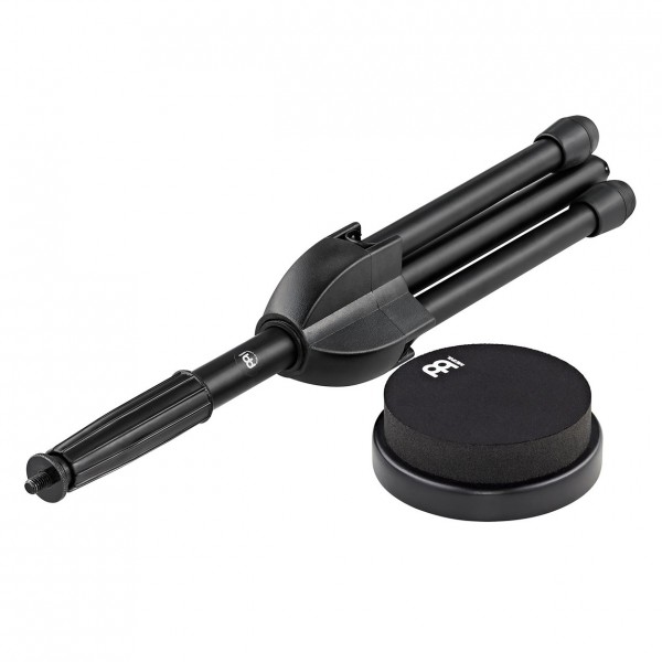 Meinl Cymbals 4" Marshmallow Pad Set With Practice Pad Stand