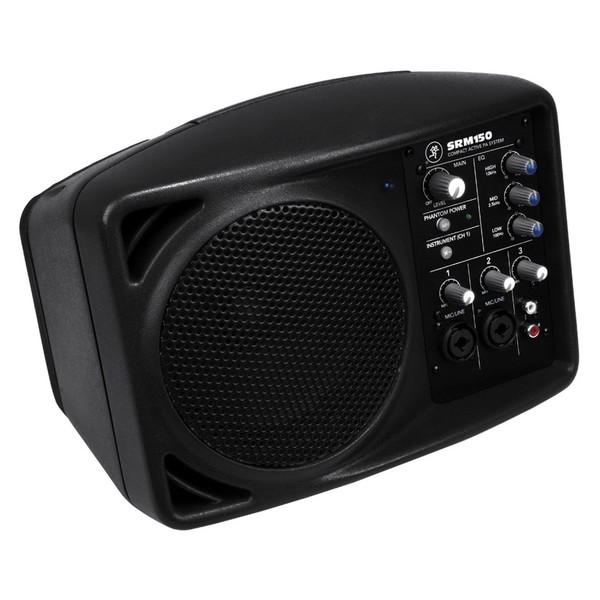 Mackie SRM150 Compact PA System